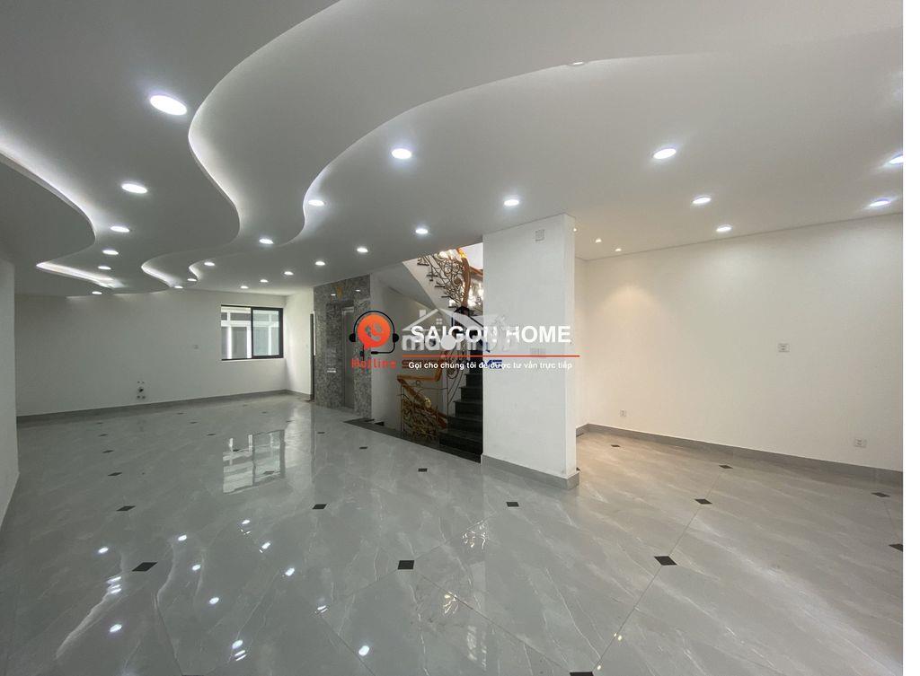 💥 Cho thuê tòa nhà văn phòng hầm + 7 tầng nổi ~ 700m² sàn trung tâm q2 - 2