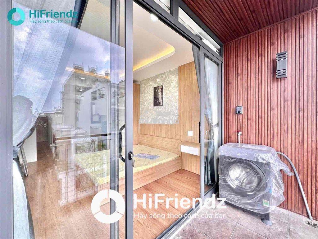 Studio tách bếp , có ban công ngay aeon mall tân phú - 4