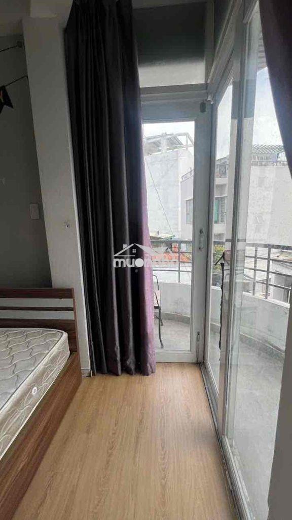 Cho thuê phòng studio ban công full nội thất ngay ngã tư phú nhuận - 4