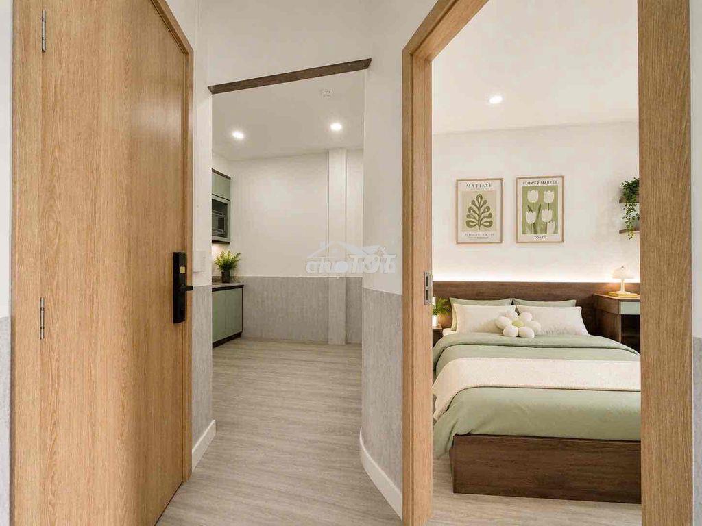 Chdv 1pn tách bếp mới 100%  ngay trung tâm quận 5 - gần đhsp, đh - 3