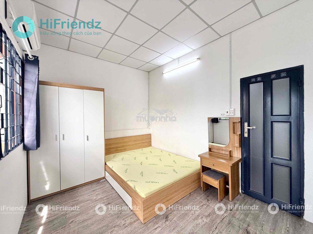 1 phòng ngủ - máy giặt riêng - công viên gia định - nguyễn kiệm - 3