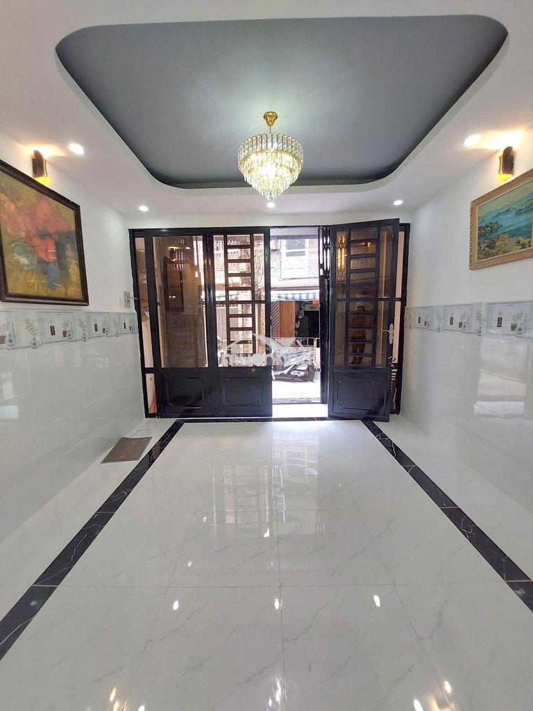 Bán nhà hồng bàn quận 5 - 2 tầng 2 phòng ngủ giá tốt 3,6 tỷ - 2