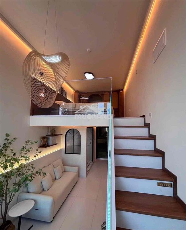 Duplex mới 100% ngay ngã tư hàng xanh