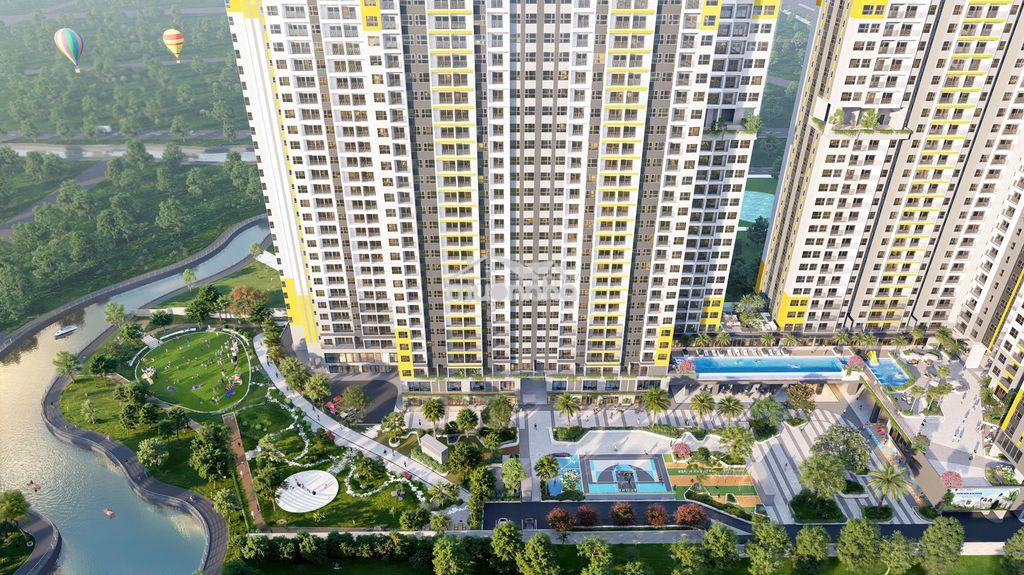 Bcons newsky bán lỗ căn 2pn đầy đủ chính sách từ cđt - 3