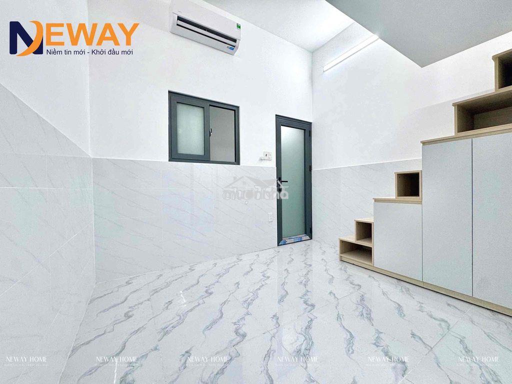 Cho thuê phòng trọ full nt - rộng - ngay đh văn hiến - ở được 4 người - 3