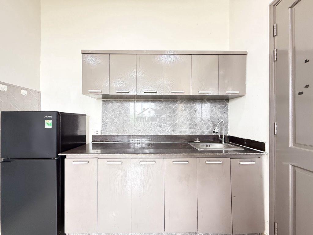 Căn hộ dịch vụ sân vườn 1000m2 - 4