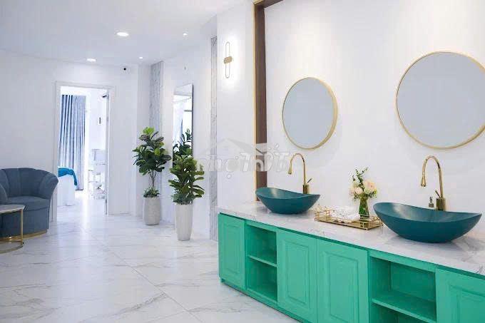✅Cho thuê nguyên căn mặt tiền nguyễn đình chiểu, quận 3 ( nở hậu 12m) - 3