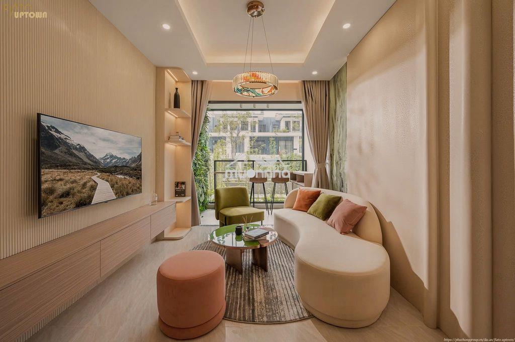 [Chính chủ] sang nhượng căn hộ tầng vàng–fiato uptown thủ đức, giá cđt - 4