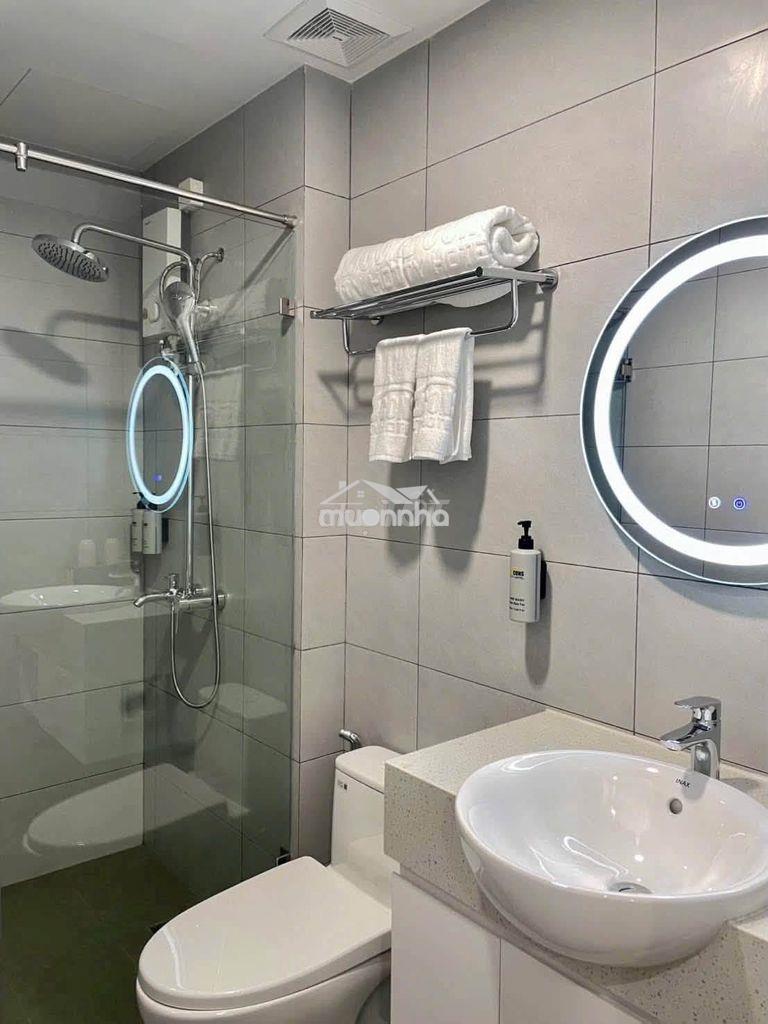 Cho thuê căn hộ dịch vụ - full nội thất - 2