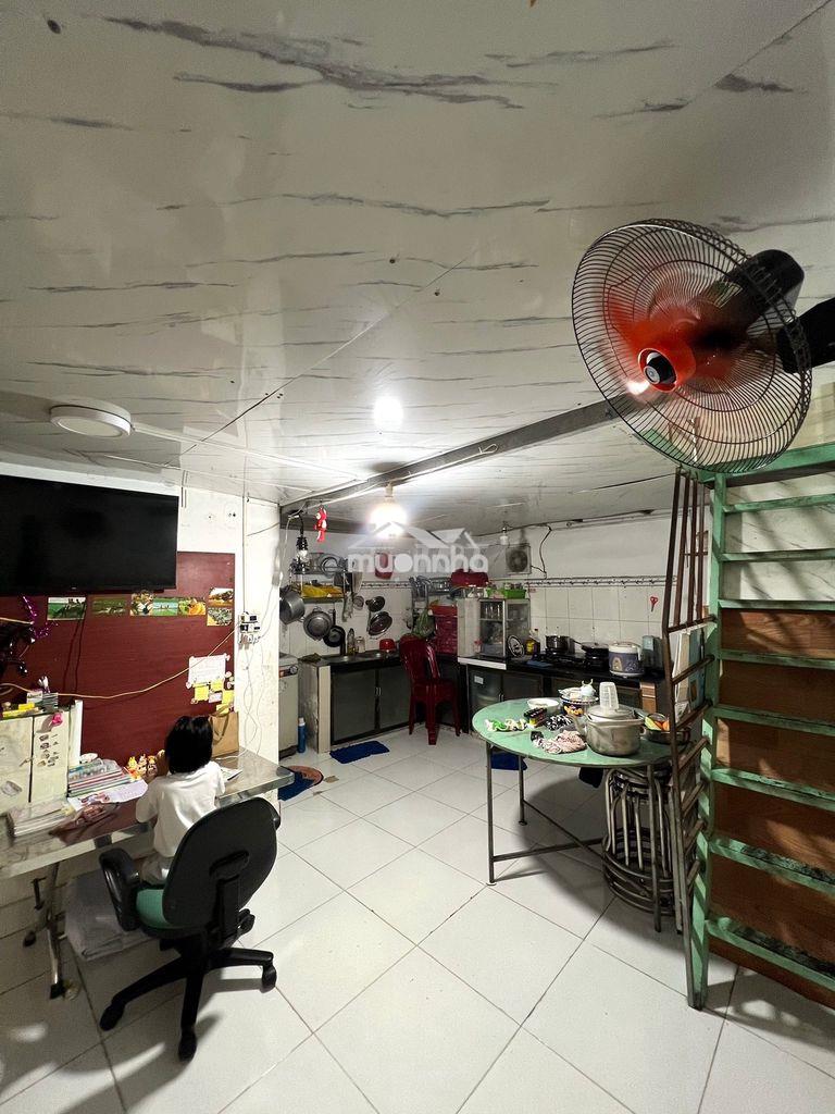 Bán gác lửng sổ riêng giá rẻ gần ngã tư miễu ông cù - thuận an - 2