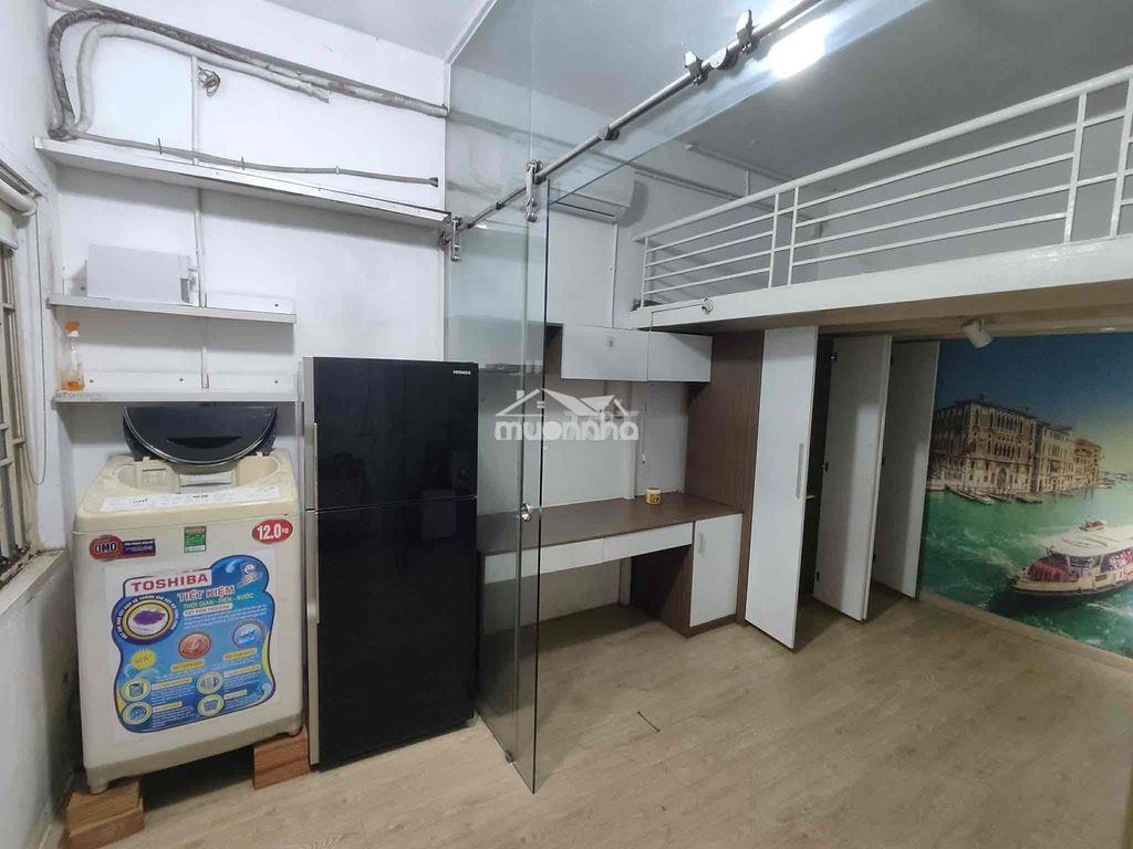 Chính chủ bán chung cư bàu cát 1 dtsd 45m2 chỉ 2.25tỷ có tl - 3