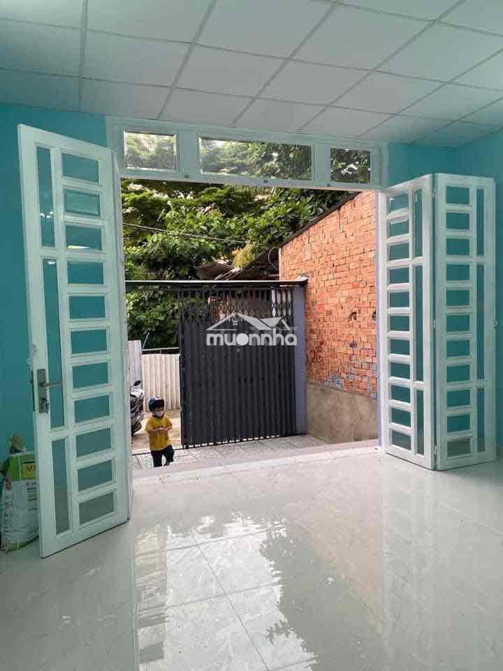 Cho thuê nhà nguyên căn 60m2