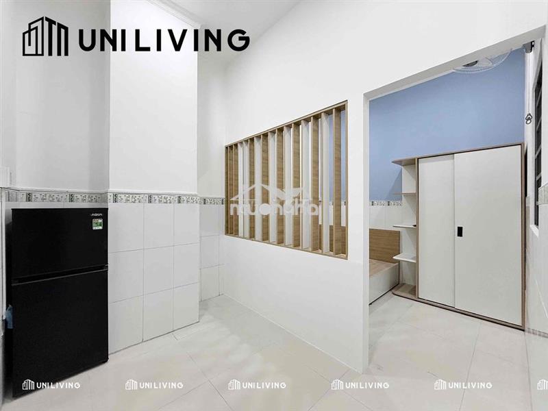 20 phòng trống sẵn ngay đại học văn hiến - tân bình