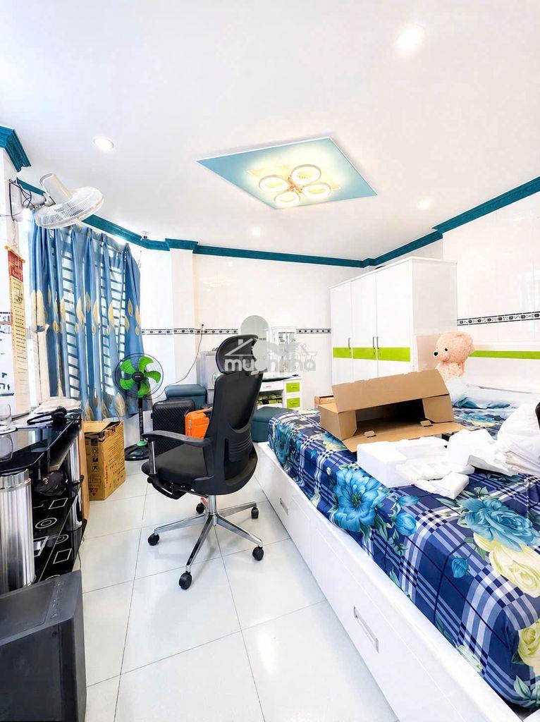 Nhà 4 tầng ở ngay lý thái tổ, q10, nở hậu, giá 5,7 tỷ - 2