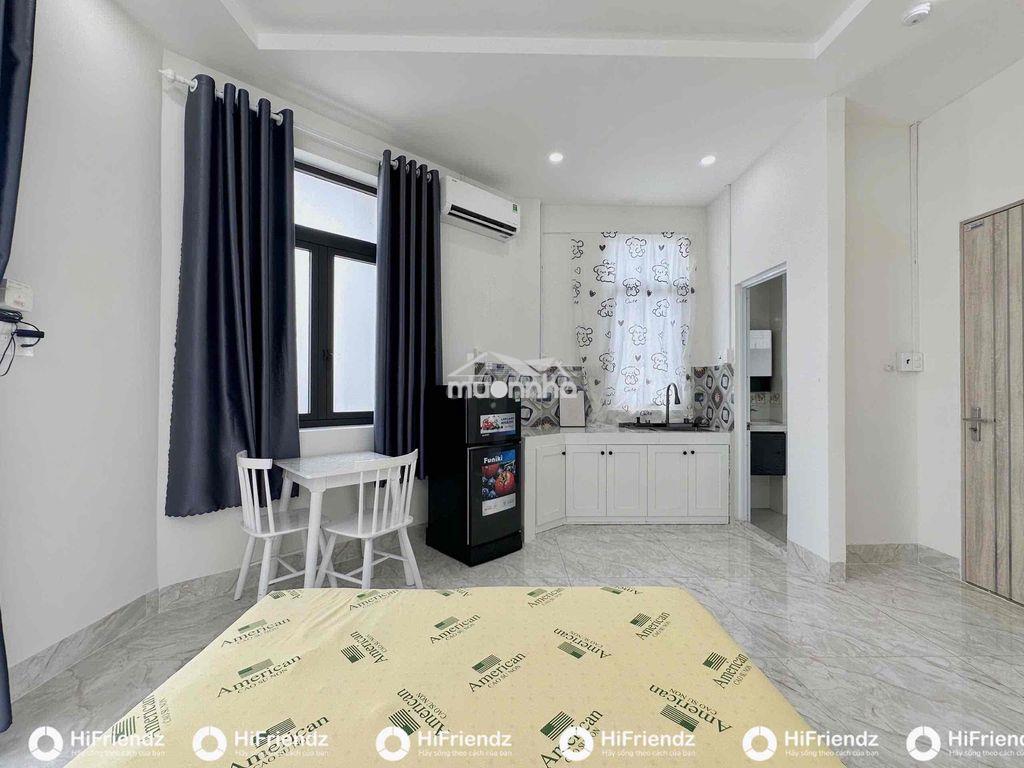 👾Siu phẩm studio ~ ban công ~ full tất cả nội thất | gần ngã tư bố xã - 2