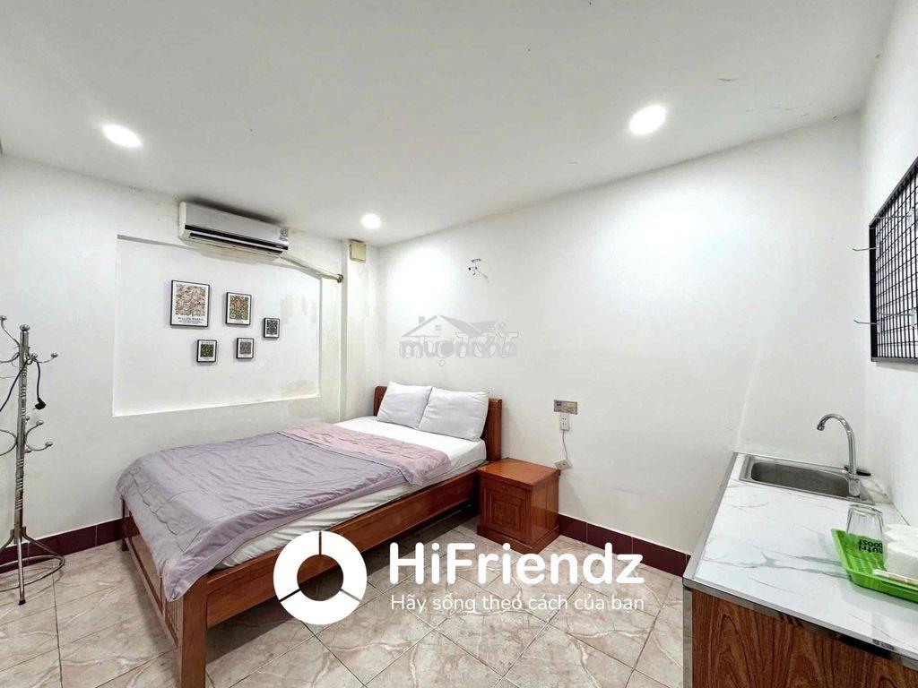 Studio gần đh ueh đh y dược đh bách khoa ở 1-3 người - 4