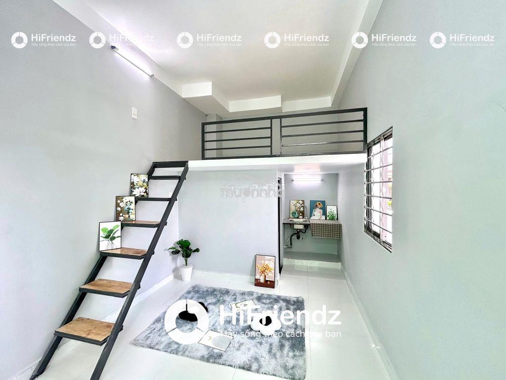 Duplex ban công trung tâm q11 gần đh kinh tế ueh - 3