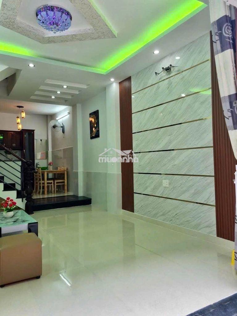 Nhà thuê gò vấp 2pn❌️ full nôi thất ❌️huỳnh văn nghệ p12 giá 9 triệu - 2
