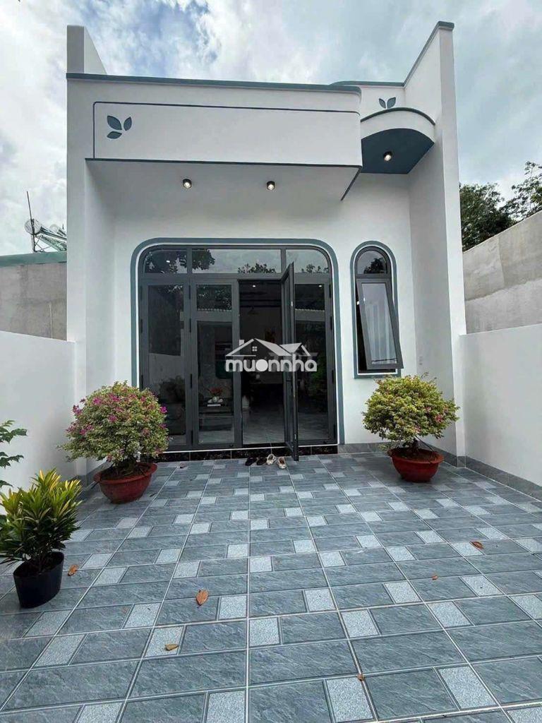 Nhà đẹp giá rẻ tại tân định bến cát bình dương - 2