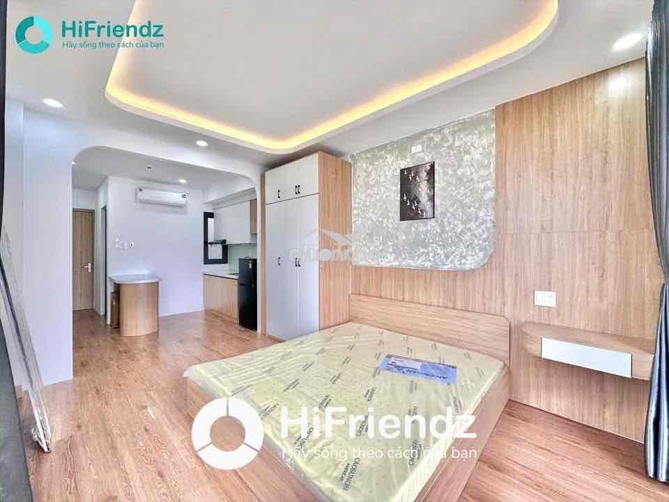 Studio tách bếp , có ban công ngay aeon mall tân phú - 3