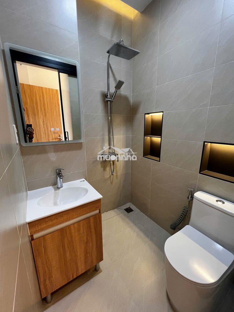 Ngộp bank bán gấp| nhà hẻm ngô quyền, p.diên hồng| dt: 3x 10m- 5 tầng| - 3