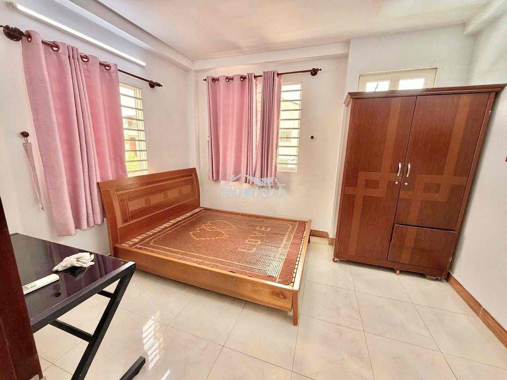 Nhà 2 lầu 4pn giáp tên lửa, full nội thất - nguyễn trọng trí - 2