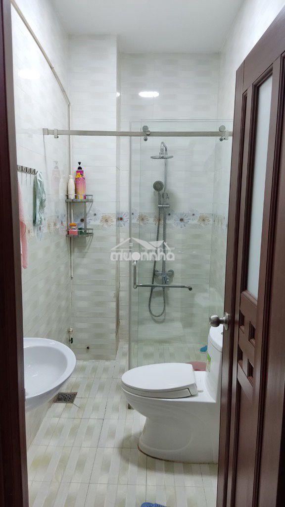 Mặt tiền -kdc nam hùng vương,bến xe miền tây-nhà 4 tầng 90m2(4.5x20) - 4
