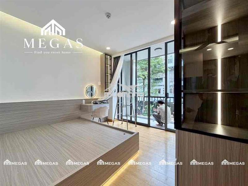 Studio full nội thất mới 100% ngay sát đầm sen 🏡