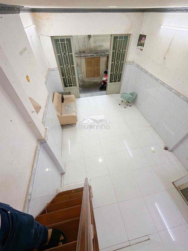 Khu dân cư hiện hữu 28.5m2