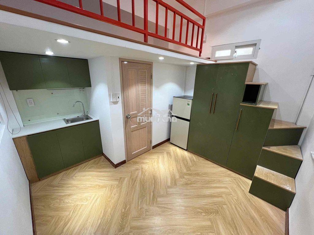 Khai trương duplex đẹp | không giới hạn người | full nt ~ gần huflit - 2