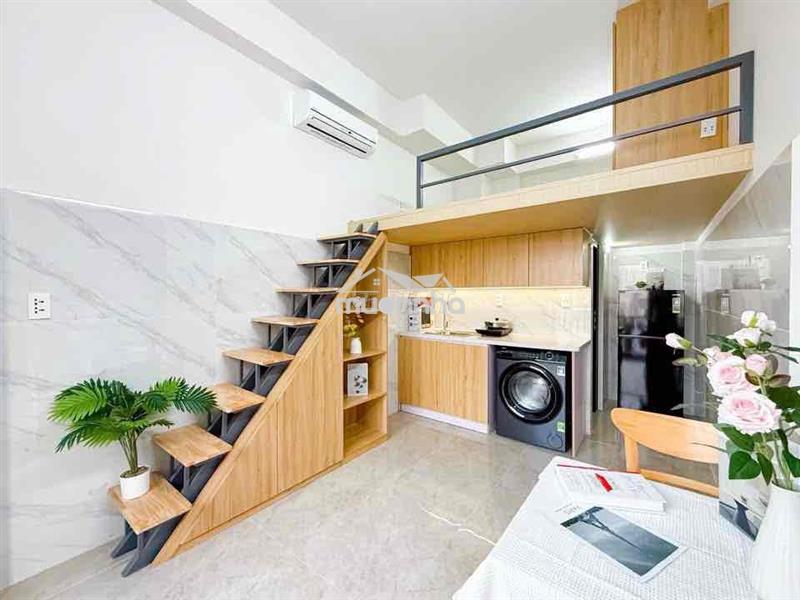 Dự án duplex mới full nội thất🏡
