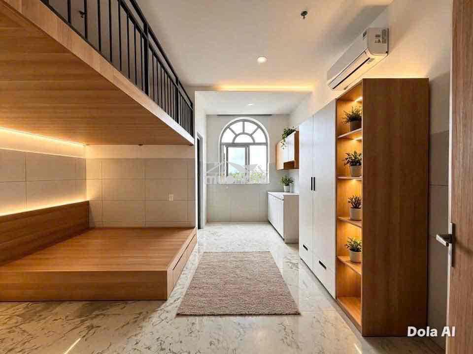 Khai trương chdv mới 100 % ngay vlu gần phạm văn đồng _nơ trang long - 3