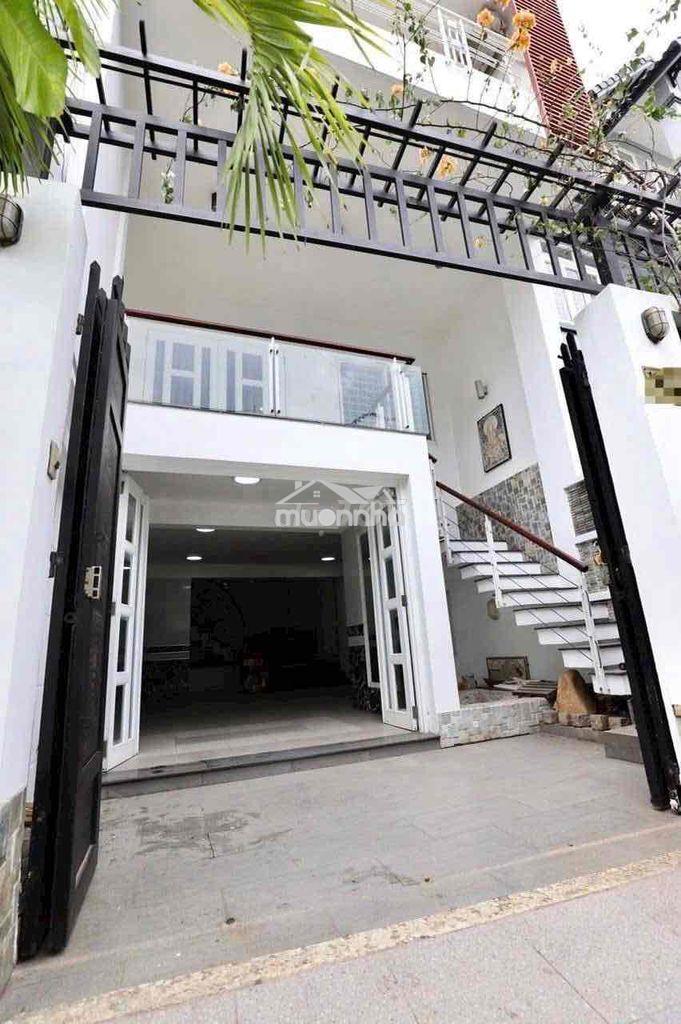🛑Cho thuê nhà phố lê đức thọ🛑5x20m trệt lửng 3 lầu 5pn 5wc- hẻm 10m
