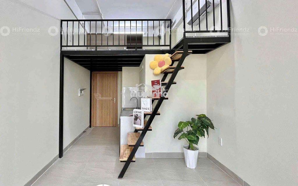 Duplex ban công full nt ở được 3-4 người, khu an ninh, tiện đi học  - 3