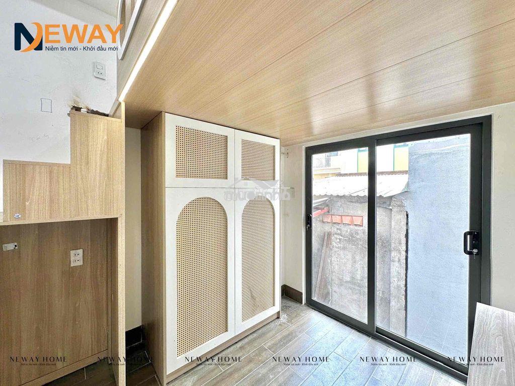 Mới xây dự án full nội thất, mgr, gần đầm sen, vòng xoay lê đại hành.. - 4