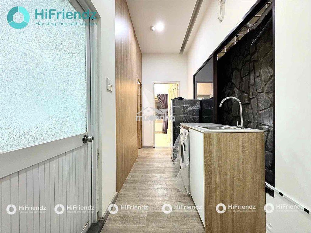 Căn hộ 2pn ban công cao cấp mới rộng 80m2 ngay trung tâm - q3 - 3
