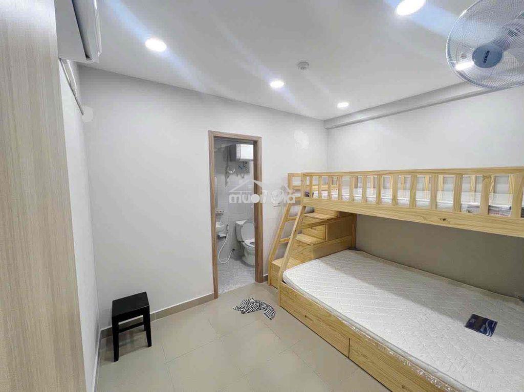Cho thuê căn hộ chung cư a6a7 full nội thất đẹp ngay bến xe biên hòa - 4