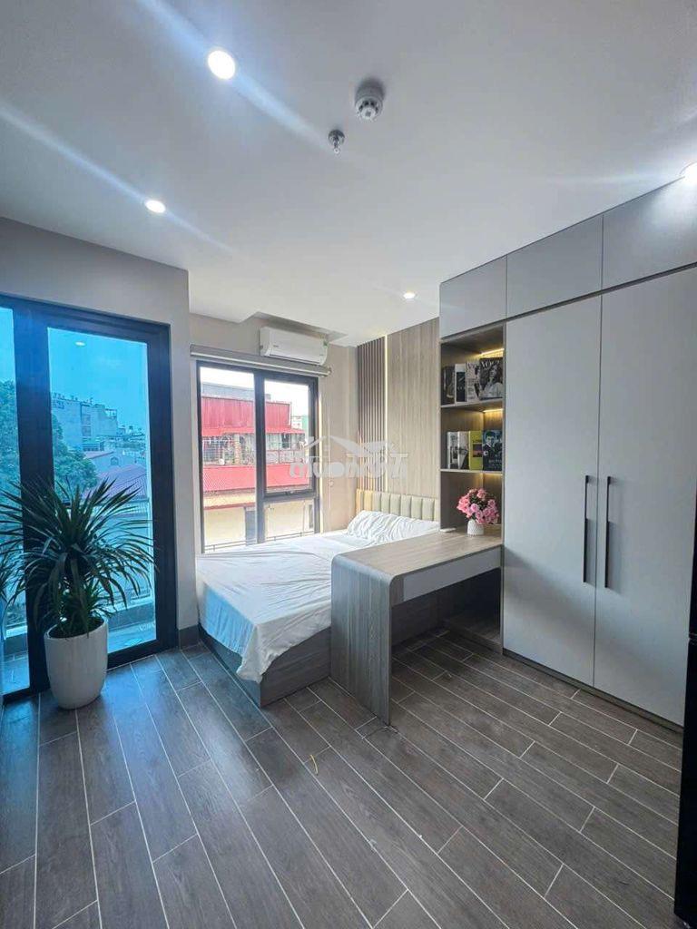 Siêu phẩm ccmn 30m2 full đồ, ban công, máy giặt riêng tại minh khai - 4