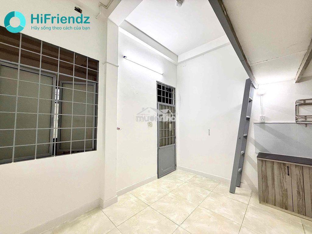 Cho thuê phòng trọ mới xây - gác cao ngay gần đầm sen,ngã tư bốn xã - 4