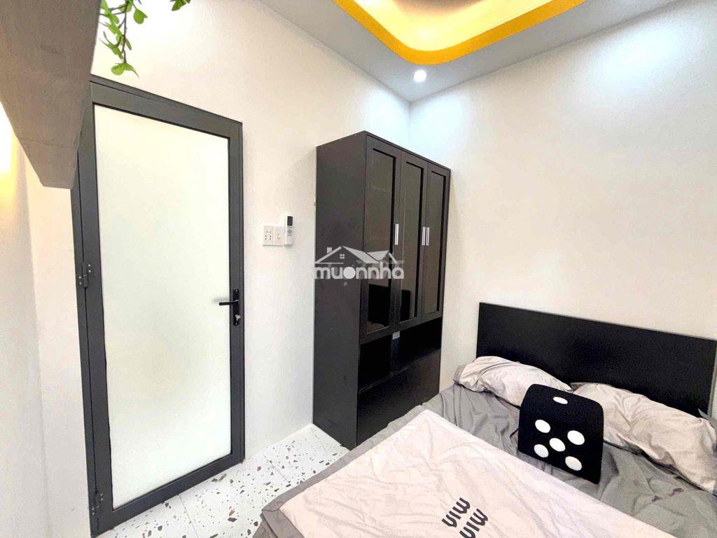 Căn hộ 2pn-2wc-1pk ban công quận 10 11tr5 - 2