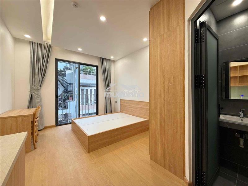 Cho thuê căn hộ full nội thất đường nguyễn thị thập quận 7