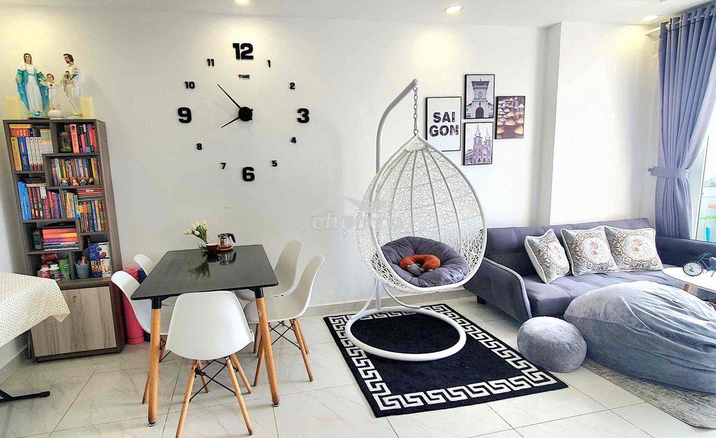 Chính chủ cần cho thuê ch 2pn-2wc giá 15 triệu richmond city - 2