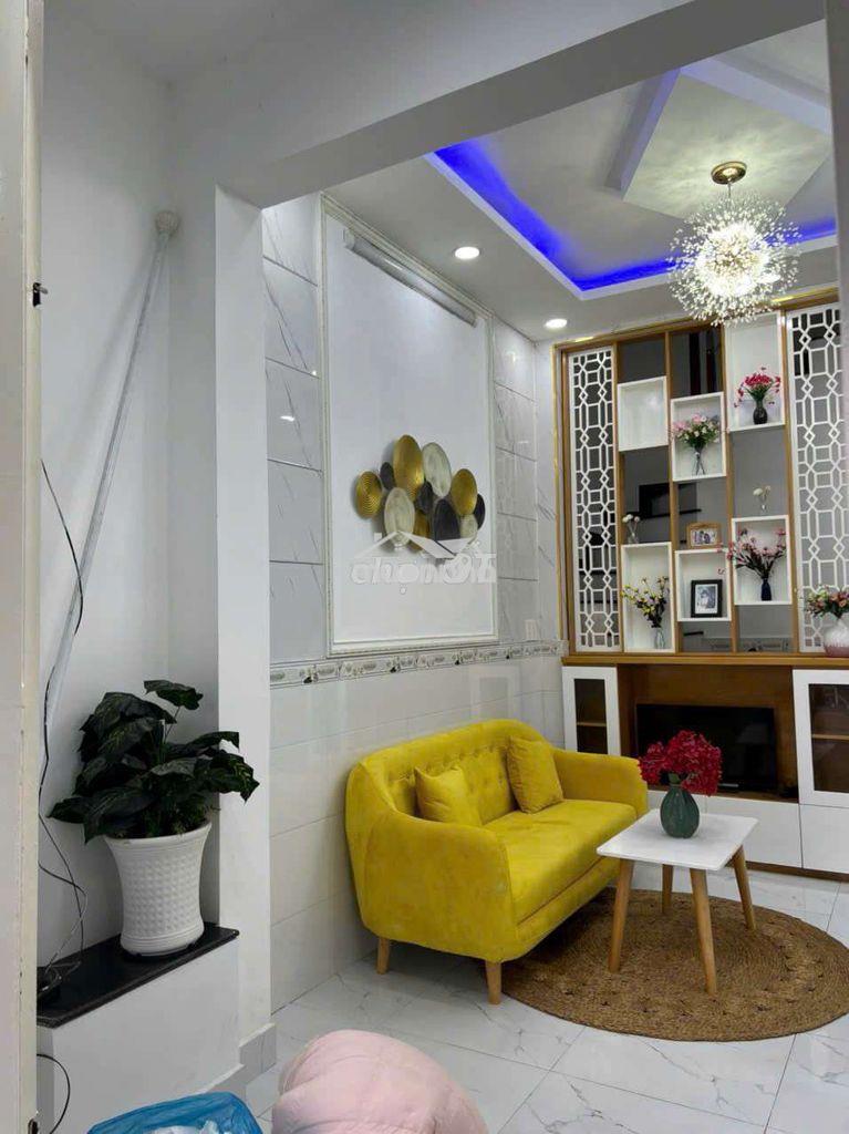 Cho thuê nhà trệt lầu, 2 pn , hùynh tấn phát, nhà bè. - 3