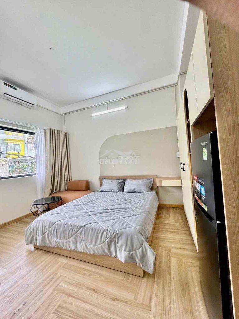 Chính chủ cho thuê cdhv cao cấp 284/6 lê văn sỹ, quận 3. - 3