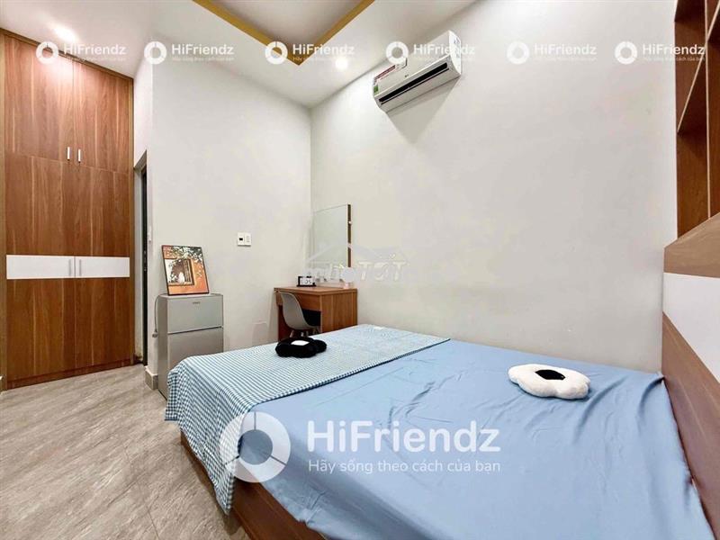 Cho thuê căn hộ dịch vụ full nội thất - ngay aeon bình tân,bx miền tây