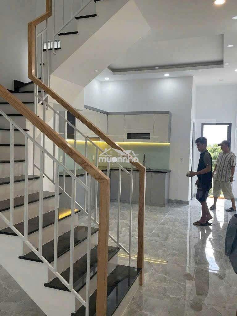 Nhà phố kdc hoàng nam 5, phường tân bình tp dĩ an - 3