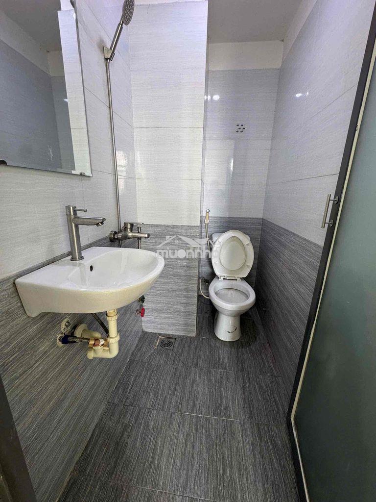2 phòng ngủ tách bếp, trung tâm quận bình thạnh đang hoàn thiện - Ảnh 4