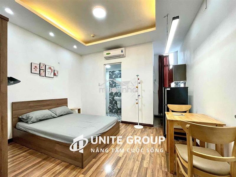 Chính chủ cho thuê căn hộ full nội thất mới tiện nghi như hình