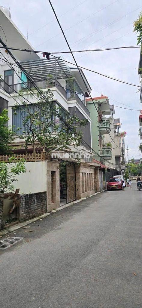 Bán đất tặng nhà c4 đông ngạc - 125tr/m2 58m2 hàng đẹp