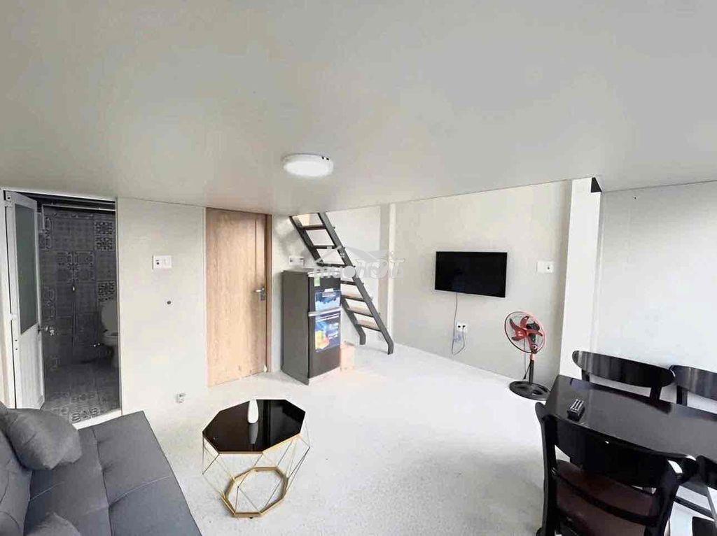 Duplex full nội thất cao cấp bancol ngay tô hiến thành quận 10 - 3